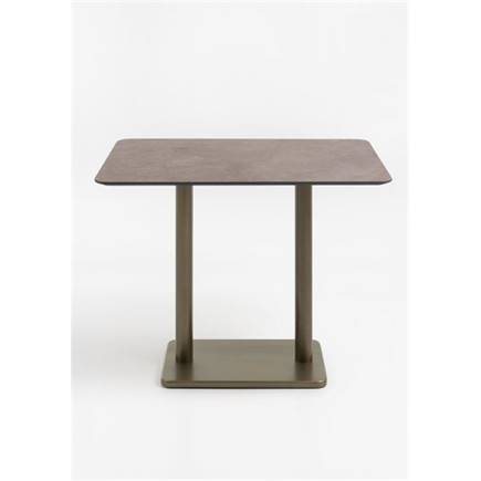 Henders en Hazel Brest bartafel stone rust 120x75cm