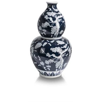 Henders en Hazel Ling vaas H61cm