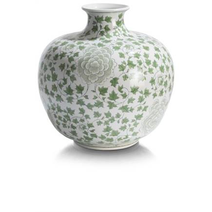 Henders en Hazel Yin vaas H41cm