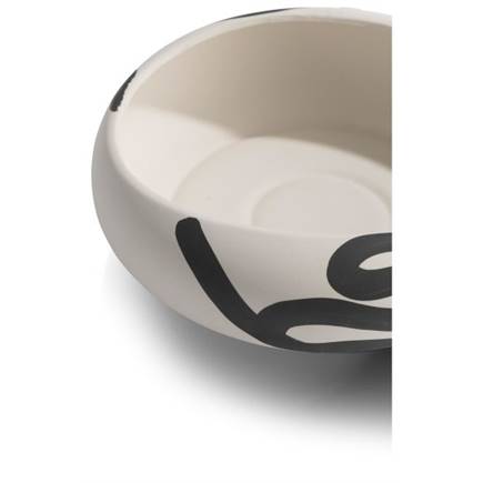 Henders en Hazel Curvy schaal D29cm