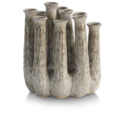 Henders en Hazel Snake vaas H30cm