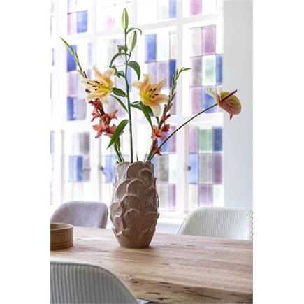 Henders en Hazel Jule vaas H36cm