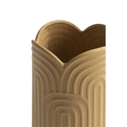 Henders en Hazel Gia vaas H35cm