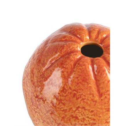 Henders en Hazel Orange vaas H12cm