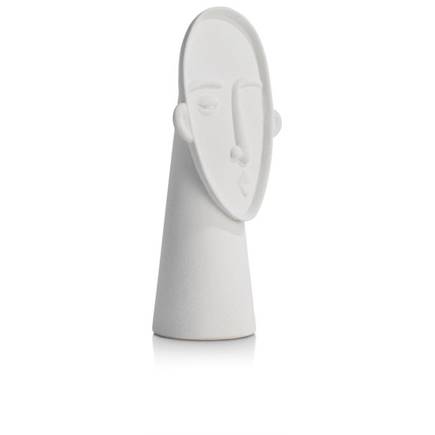 Henders en Hazel Pip beeld H32cm