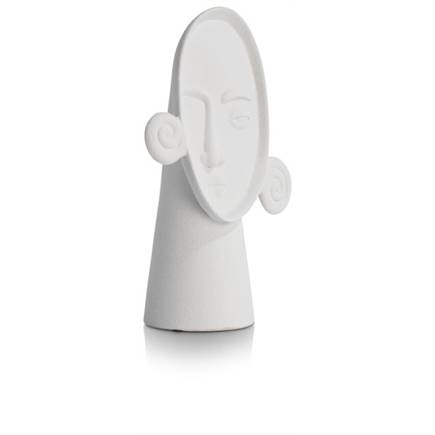 Henders en Hazel Pip beeld H29cm