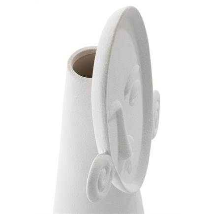 Henders en Hazel Pip beeld H29cm