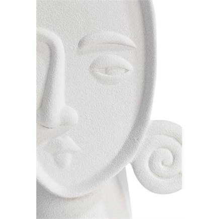 Henders en Hazel Pip beeld H29cm