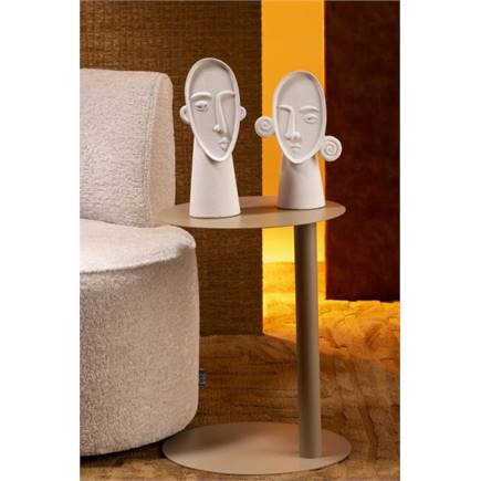 Henders en Hazel Pip beeld H29cm