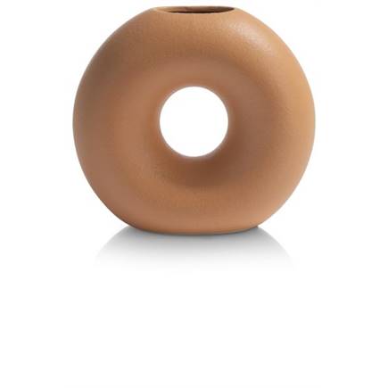 Henders en Hazel Donut vaas H22cm