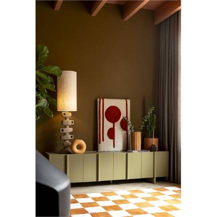 Henders en Hazel Jelle vaas H30cm