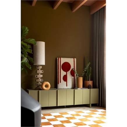 Henders en Hazel Jelle vaas H30cm