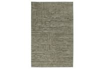 Henders en Hazel COCOMAISON vloerkleed Timeless Winding 160x230cm Groen