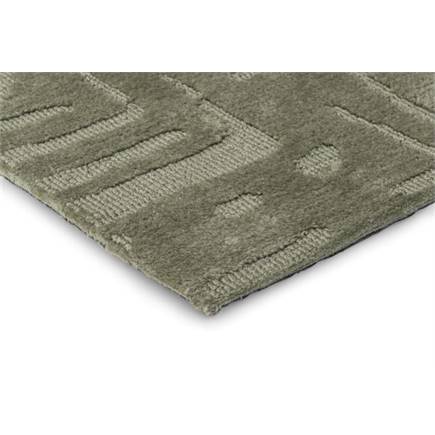 Henders en Hazel Timeless Winding 300x400cm Groen