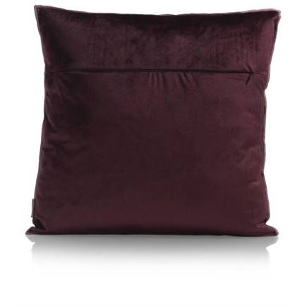 Henders en Hazel Tim 45x45cm Paars