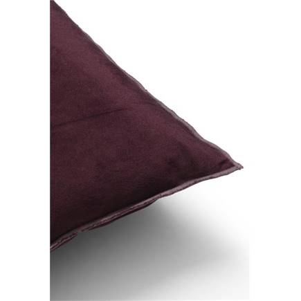 Henders en Hazel Tim 45x45cm Paars