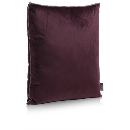 Henders en Hazel Tim 45x45cm Paars