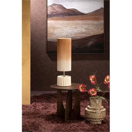 Henders en Hazel Poppy spray kunstbloem 113cm