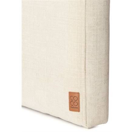 Henders en Hazel Noah poef H47cm Creme