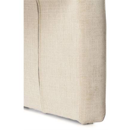 Henders en Hazel Noah poef H47cm Creme