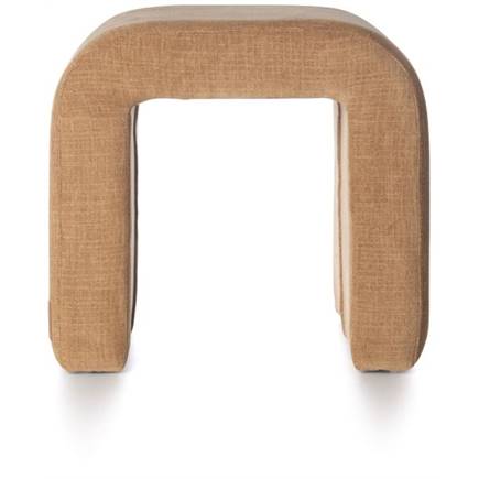Henders en Hazel Noah poef H47cm Koper