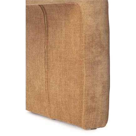Henders en Hazel Noah bankje H47cm Koper