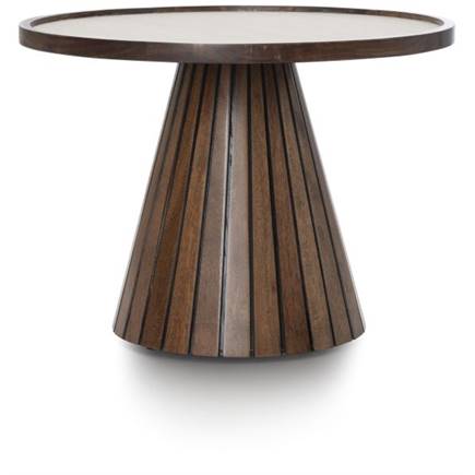 Henders en Hazel Cleo bijzettafel H44cm