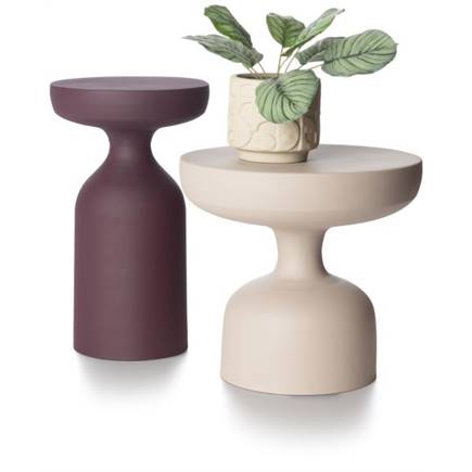 Henders en Hazel Dion bijzettafel H53cm