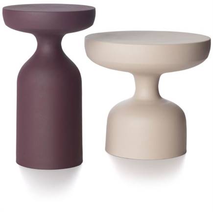 Henders en Hazel Dion bijzettafel H53cm