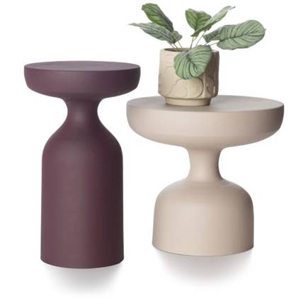 Henders en Hazel Dion bijzettafel H53cm