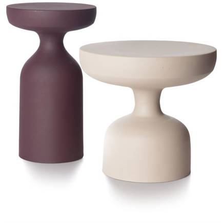 Henders en Hazel Demy bijzettafel H41cm