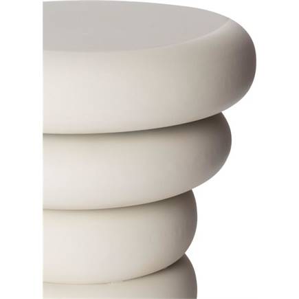 Henders en Hazel Mae bijzettafel H50cm