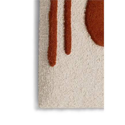 Henders en Hazel Guus wandobject 60x90cm