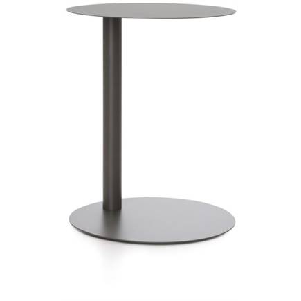 Henders en Hazel Owen bijzettafel H50cm Antraciet