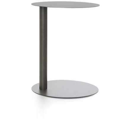 Henders en Hazel Owen bijzettafel H50cm Antraciet