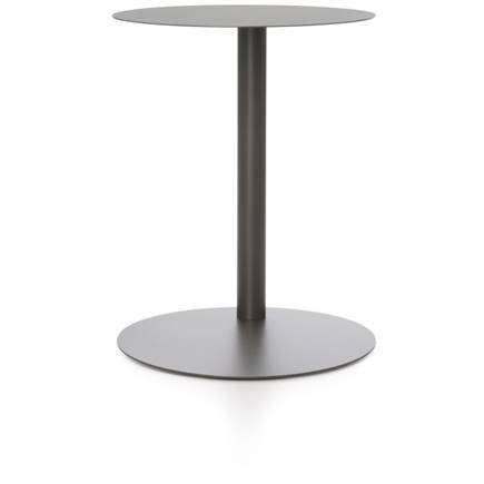 Henders en Hazel Owen bijzettafel H50cm Antraciet