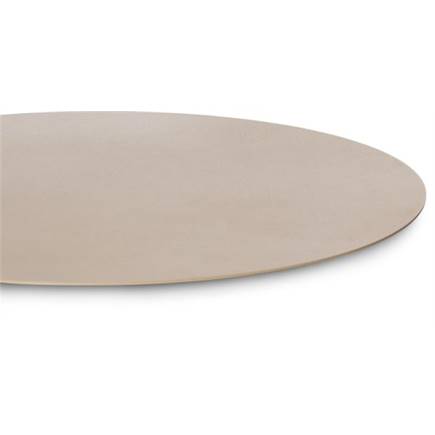 Henders en Hazel Owen bijzettafel H50cm Taupe