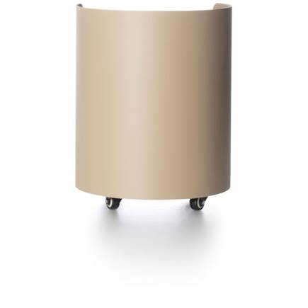 Henders en Hazel Owen bijzettafel H46cm Taupe