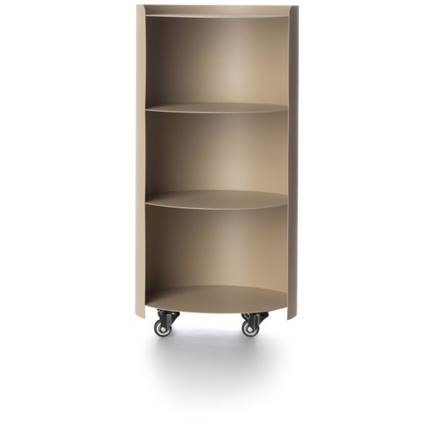 Henders en Hazel Owen bijzettafel H70cm Taupe