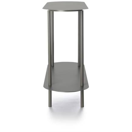 Henders en Hazel Owen wandtafel H77cm Antraciet