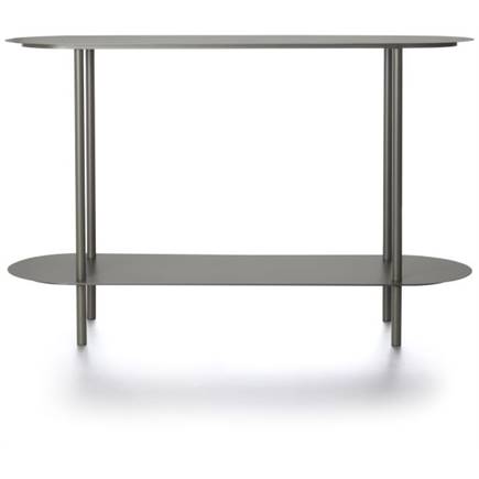 Henders en Hazel Owen wandtafel H77cm Antraciet