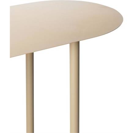 Henders en Hazel Owen wandtafel H77cm Taupe
