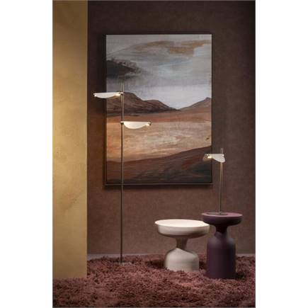 Henders en Hazel Dex LED