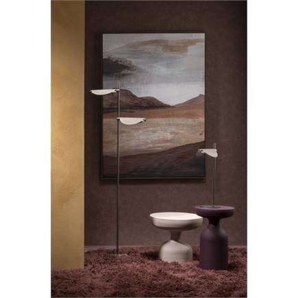 Henders en Hazel Dex LED