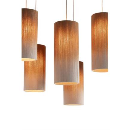 Henders en Hazel Ambre 5*E27