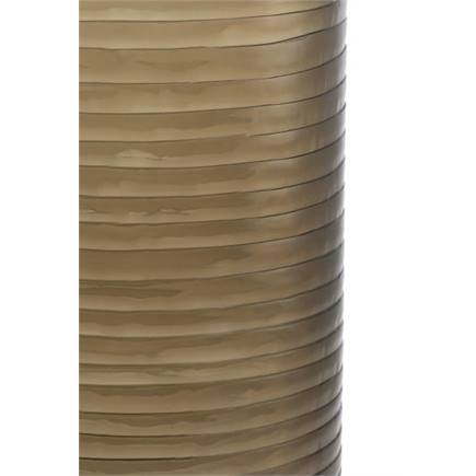 Henders en Hazel Caramel vaas H41cm
