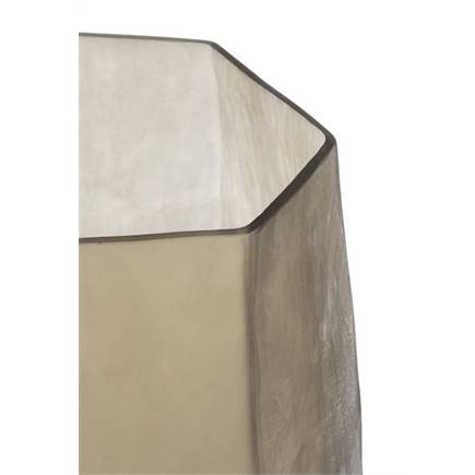 Henders en Hazel Noisettes vaas H39cm