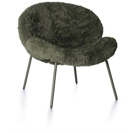 Henders en Hazel Freddy fauteuil Groen