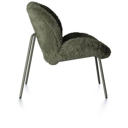 Henders en Hazel Freddy fauteuil Groen
