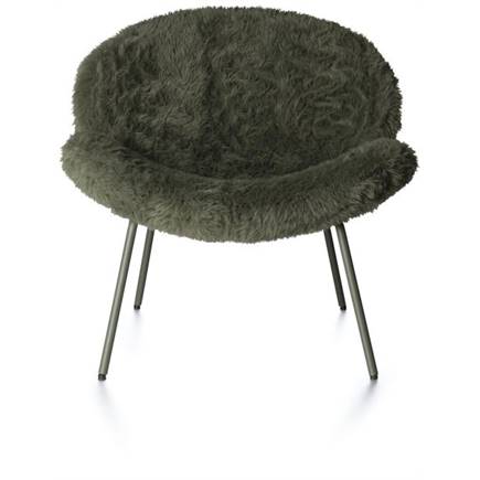 Henders en Hazel Freddy fauteuil Groen